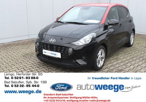 Hyundai i10, 2020