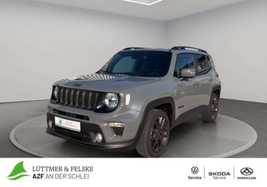 Jeep Renegade, 2022