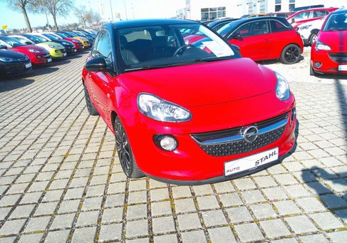 Opel Adam, 2019 2
