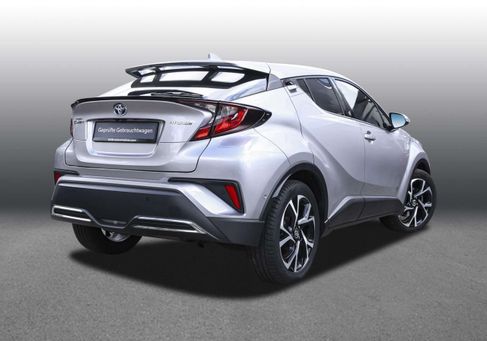 Toyota C-HR, 2020 2