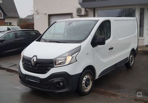 Renault Trafic, 2019