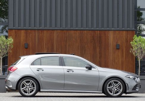 Mercedes-Benz A 200, 2019