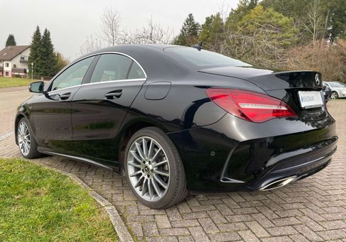 Mercedes-Benz CLA 200, 2019