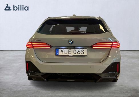 BMW 530, 2025