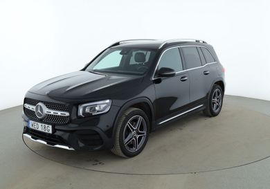 Mercedes-Benz GLB 200, 2020