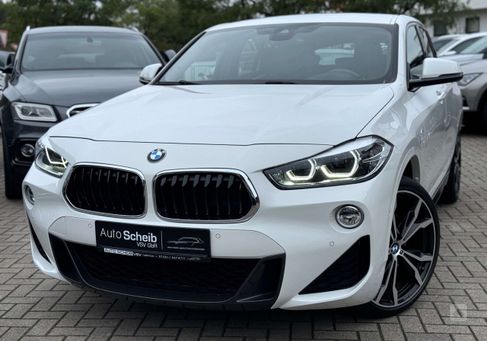 BMW X2, 2018