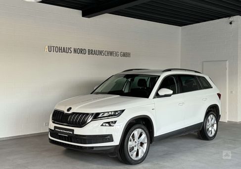 Skoda Kodiaq, 2019