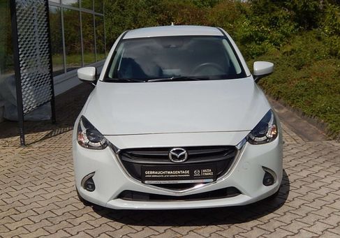 Mazda 2, 2019 3