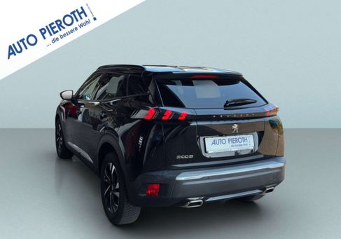 Peugeot 2008, 2022