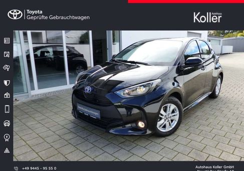 Toyota Yaris, 2022