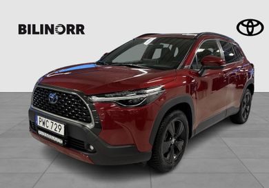 Toyota Corolla Cross, 2023