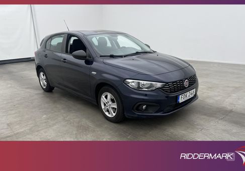 Fiat Tipo, 2017