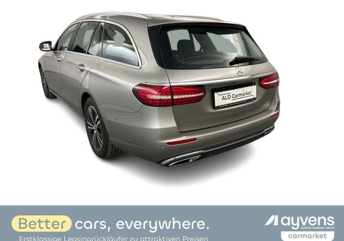 Mercedes-Benz E 220, 2020