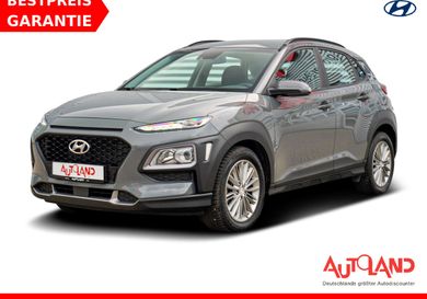 Hyundai Kona, 2019
