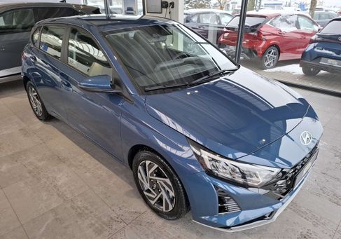 Hyundai i20, 2025 3