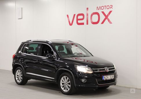 Volkswagen Tiguan, 2014