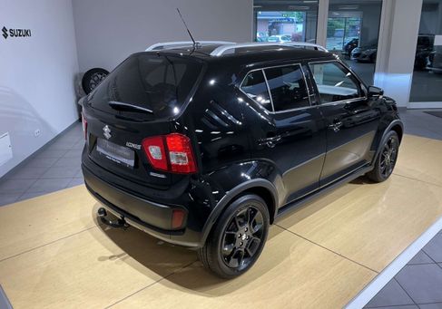 Suzuki Ignis, 2020