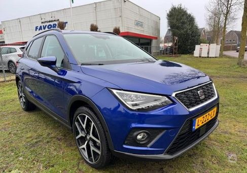 Seat Arona, 2021