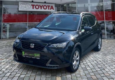 Seat Arona, 2024