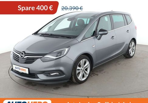 Opel Zafira Tourer, 2019