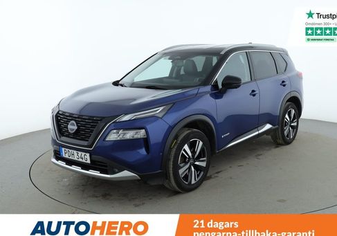 Nissan X-Trail, 2023