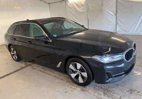 BMW 520, 2023