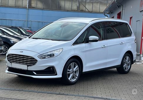 Ford Galaxy, 2019