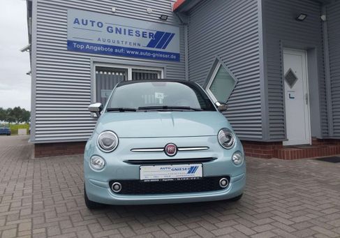 Fiat 500C, 2023