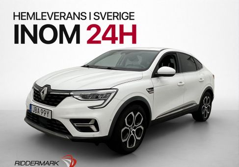 Renault Arkana, 2022