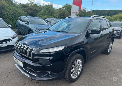 Jeep Cherokee, 2018