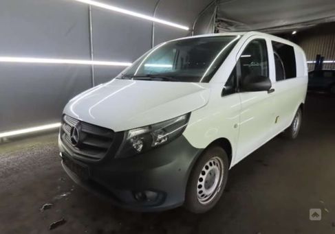 Mercedes-Benz Vito, 2017