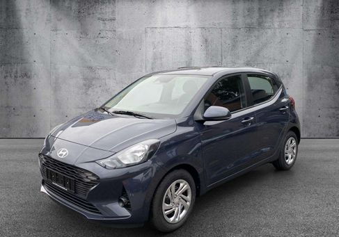 Hyundai i10, 2025
