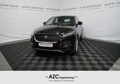 Jaguar E-Pace, 2018