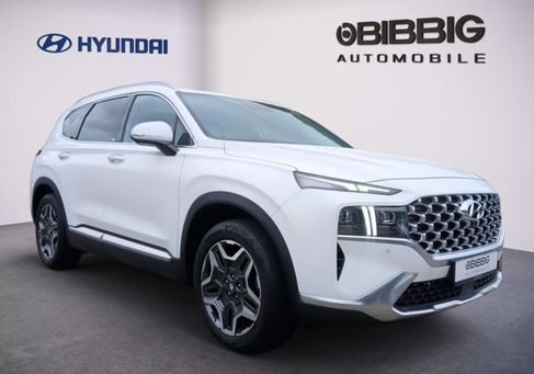 Hyundai Santa Fe, 2021 2