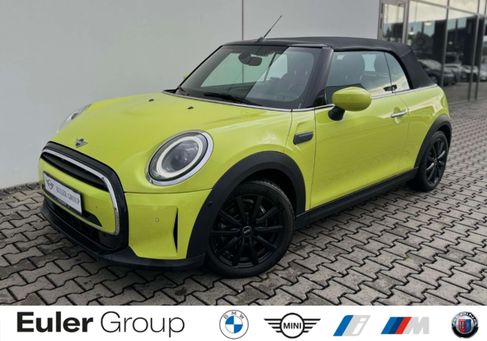 MINI Cooper Cabrio, 2021