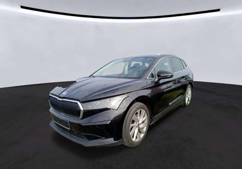 Skoda Enyaq, 2021