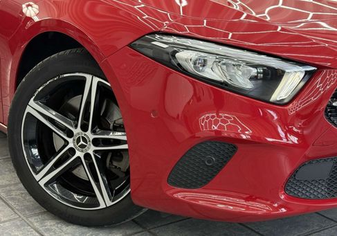 Mercedes-Benz A 250, 2018