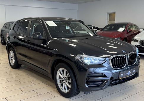 BMW X3, 2021 3