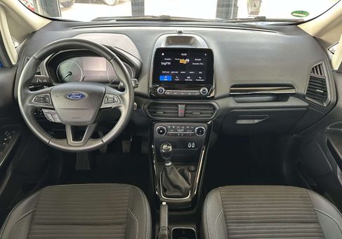 Ford EcoSport, 2022