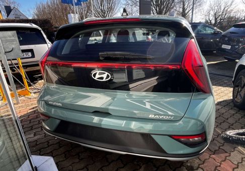 Hyundai Bayon, 2025 3