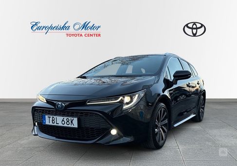 Toyota Corolla, 2021