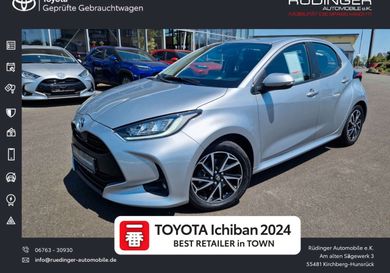 Toyota Yaris, 2023
