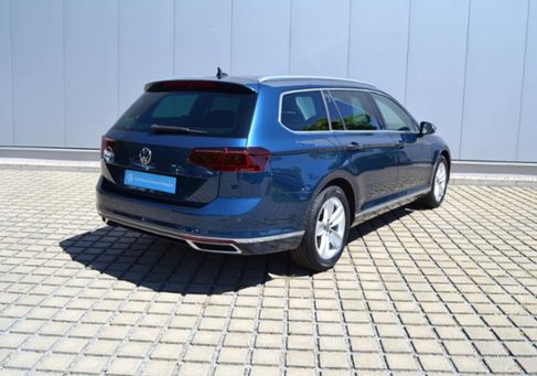 Volkswagen Passat Variant, 2021 3