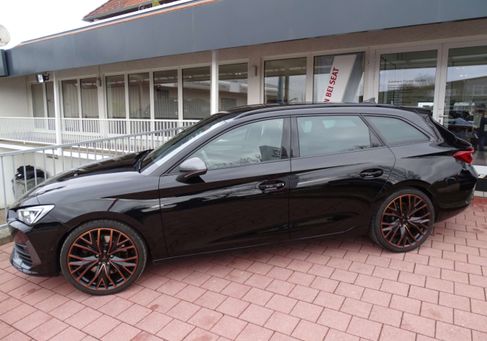 Cupra Leon, 2023