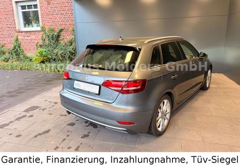 Audi A3, 2018 2