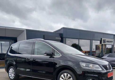 Seat Alhambra, 2019 2
