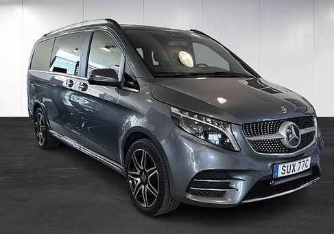 Mercedes-Benz V 300, 2023