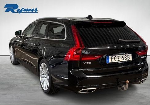 Volvo V90, 2019 2