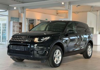 Land Rover Discovery Sport, 2019