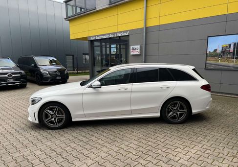 Mercedes-Benz C 220, 2020